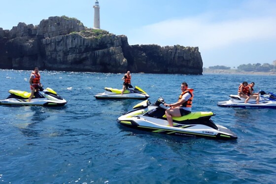 MOTOS DE AGUA SANTANDER - photo 5