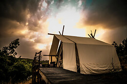 Quinta Alma, ecological Retreat Farm