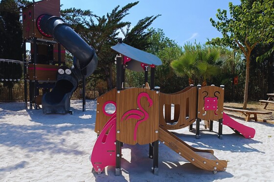 Camping les Flamants Roses - photo 11