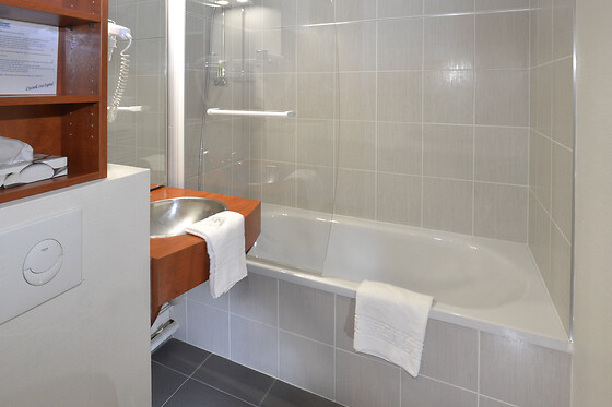 Brit Hotel Orléans St Jean de Braye - L'Antarès - photo 11