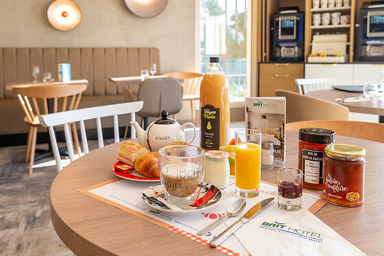 Brit Hotel Orléans St Jean de Braye - L'Antarès - photo 7