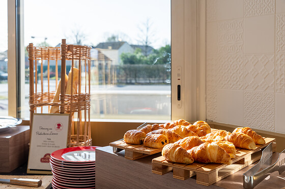 Brit Hotel Orléans St Jean de Braye - L'Antarès - photo 8