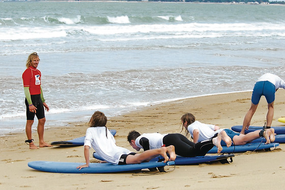 Inside Surf School - photo 12