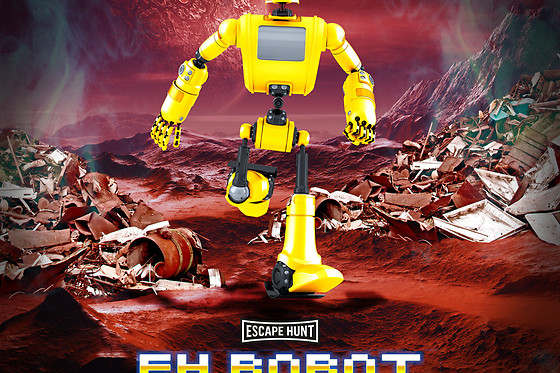 Brussels Escape Hunt - photo 7