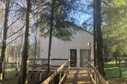 CABANAS DA ULLA