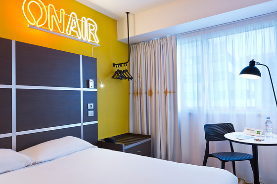 ibis Styles Massy Opéra - photo 11