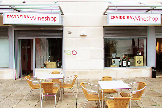 Ervideira Wine - photo 3