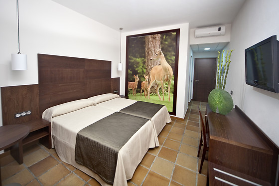 HOTEL ALBAIDA NATURE - photo 14