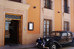 HOSPEDERIA BODAS DE CAMACHO Y LA CASA DE BASILIO EL POBRE