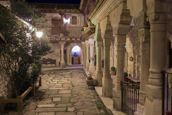 HOTEL BOUTIQUE HOCES DEL DURATÓN - photo 4