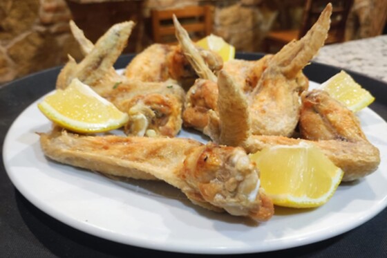 RESTAURANTE EL RACO DE ARANAZ - photo 2