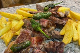 RESTAURANTE EL RACO DE ARANAZ