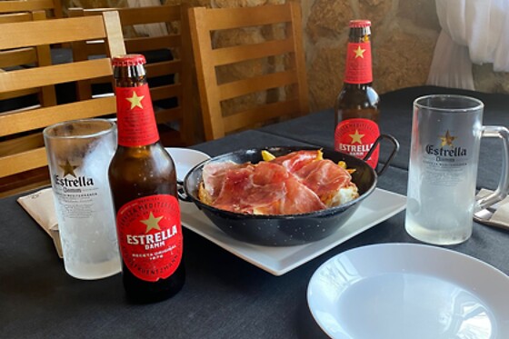 RESTAURANTE EL RACO DE ARANAZ - photo 5