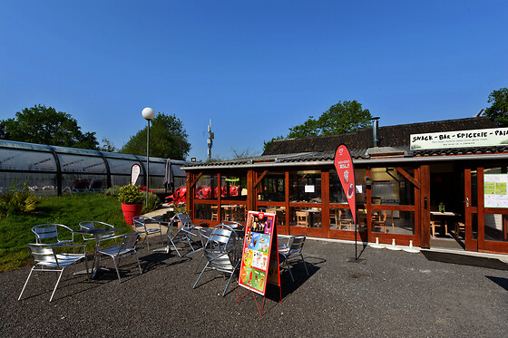 Camping de l'Etang du Pays Blanc - photo 4