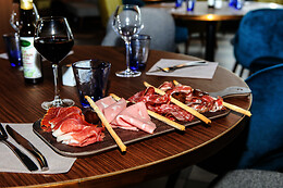 Il Ristorante Bruay