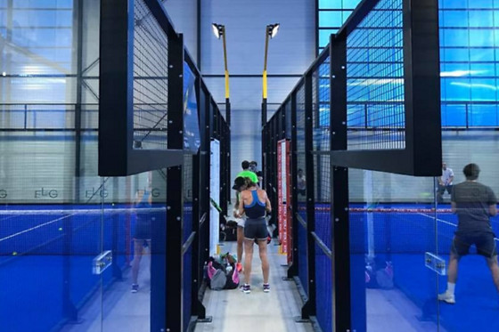 Big Padel - photo 1