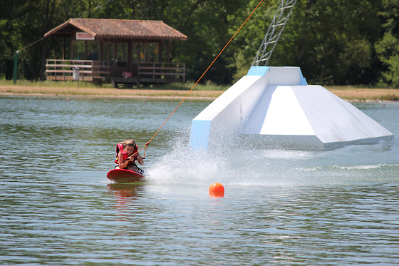 Teleski Nautique de Moncontour - photo 1