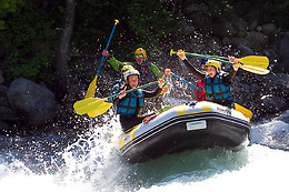 Raft'Ubaye