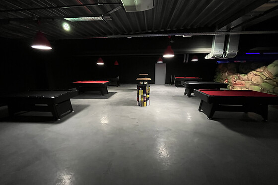 MI12 Fun Center Gembloux - photo 8