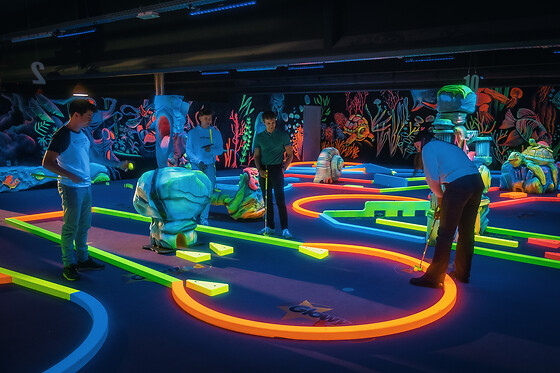 MI12 Fun Center Gembloux - photo 1
