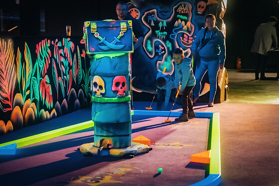 MI12 Fun Center Gembloux - photo 2