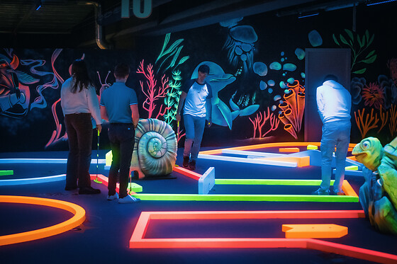 MI12 Fun Center Gembloux - photo 3