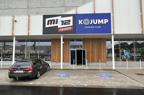 MI12 Fun Center Gembloux - photo 5