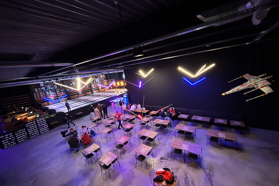 MI12 Fun Center Gembloux - photo 6