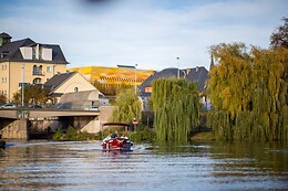 Marin D'Eau Douce Strasbourg