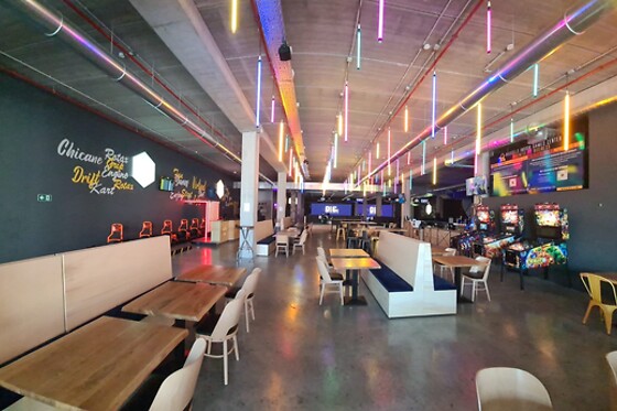 Brussels Indoor Games Center - photo 4