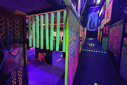 Brussels Indoor Games Center
