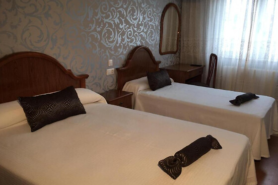 HOTEL VILLA DE FOZ - photo 2
