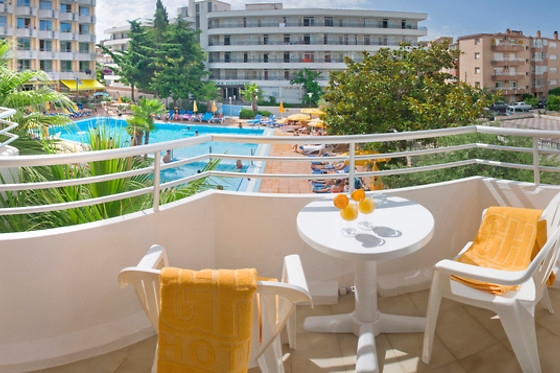 HOTEL GHT OASIS TOSSA & SPA - photo 12