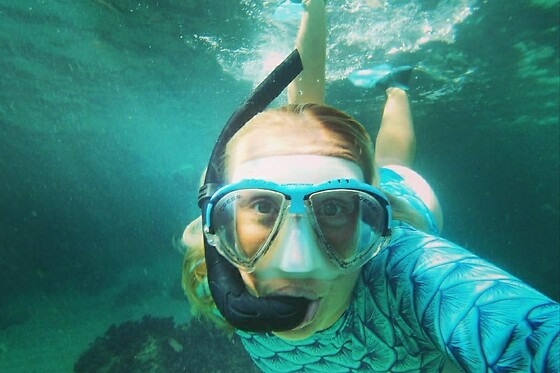 THE BLUE JUMP ECODIVING - photo 7