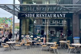 new side restaurant