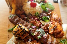 new side restaurant