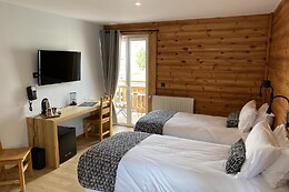 Hôtel les Autanes & SPA ****
