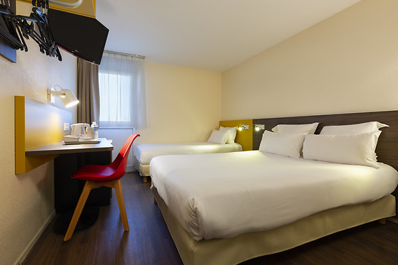 Comfort Hôtel Lille Lomme - photo 14