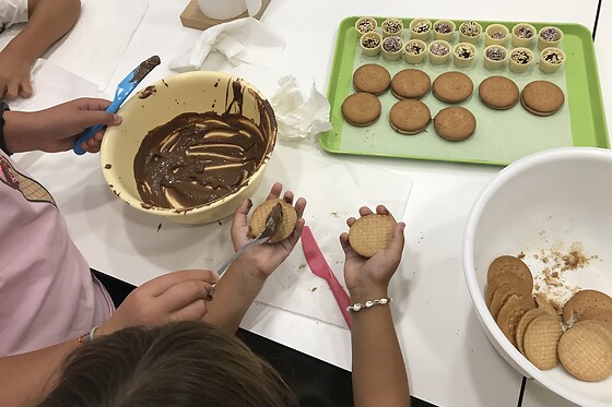 TALLER DE CHOCOLATE - photo 10