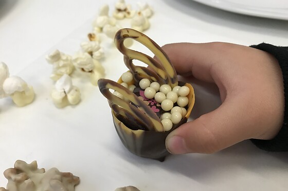 TALLER DE CHOCOLATE - photo 14