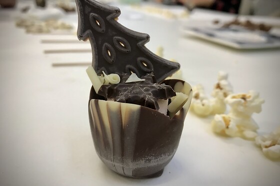TALLER DE CHOCOLATE - photo 16