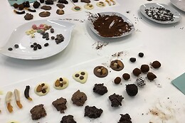 TALLER DE CHOCOLATE