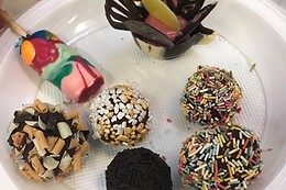 TALLER DE CHOCOLATE