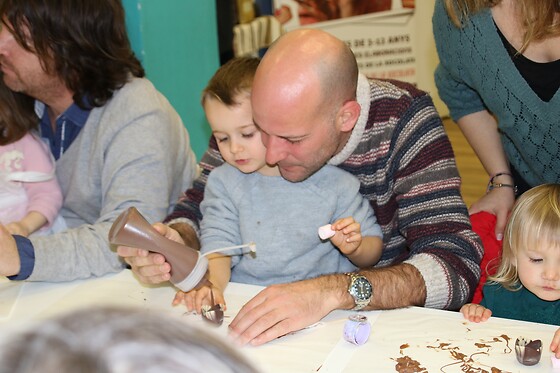 TALLER DE CHOCOLATE - photo 5