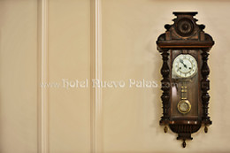HOTEL  NUEVO PALAS