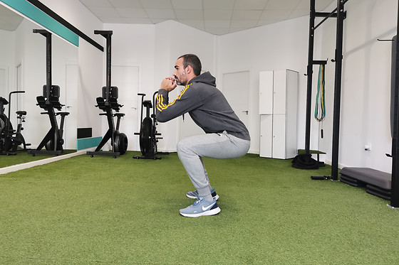 CENTRO DE ENTRENAMIENTO RUBÉN SORIANO - photo 1