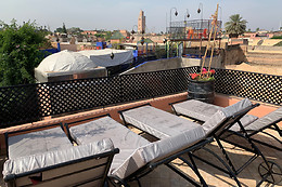 Riad Abaka by Ghali