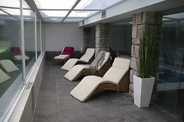 SPA HACIENDA LOS ROBLES