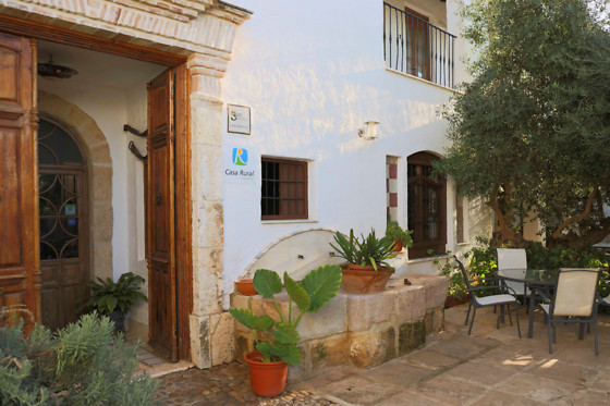 HOTEL RURAL HOYO BAUTISTA - photo 1
