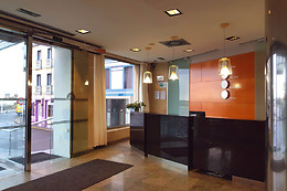 HOTEL FARANDA MARSOL CANDÁS